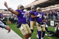 Washington set to play Oregon State in Week 12